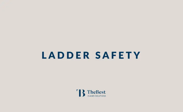 The Ladder Safety