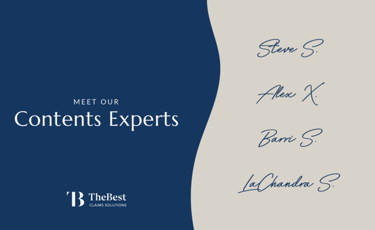 Meet Our Contents Experts - Blog Post Cover