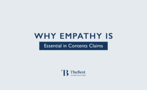 Why empathy is essential in contents claims